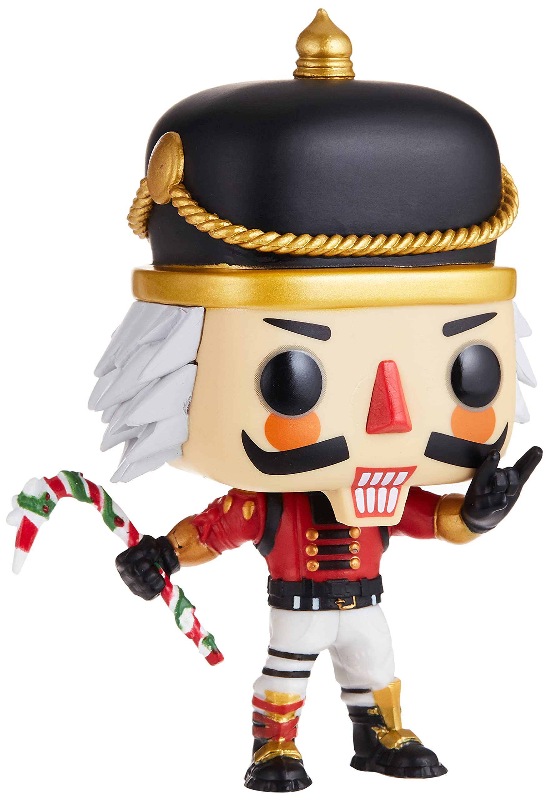 Funko – Fortnite – Crackshot (Exclusive) – Bobble-head Vinyl Figure