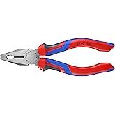 KNIPEX 03 02 160 Comfort Grip Combination Pliers