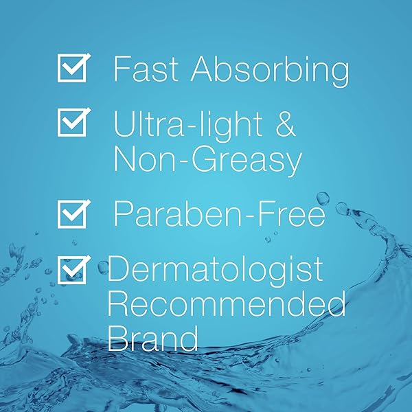 NEUTROGENA HYDRO BOOST BODY GEL CREAM, HYDRATING BODY LOTION WITH HYALURONIC ACID FOR NORMAL TO DRY SKIN, LIGHTWEIGHT FRAGRANCE-FREE HYALURONIC ACID MOISTURIZER, 16 OZ