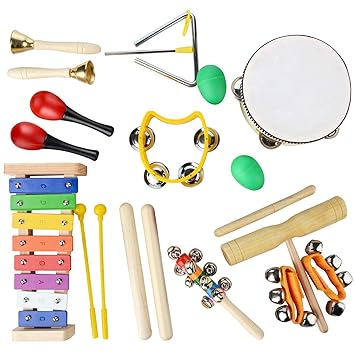 baby percussion instruments
