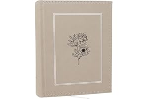 NKJV, Journal the Word Bible: Reflect, Journal or Create Art Next to Your Favorite Verses (Stone Leathersoft over board, Red Letter, Comfort Print)