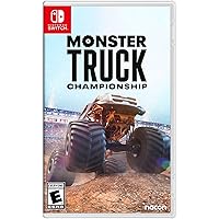Monster Truck Championship (NSW) - Nintendo Switch