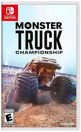 nintendo switch monster jam