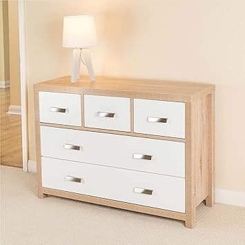 Wooden Chest Of Drawers Uk