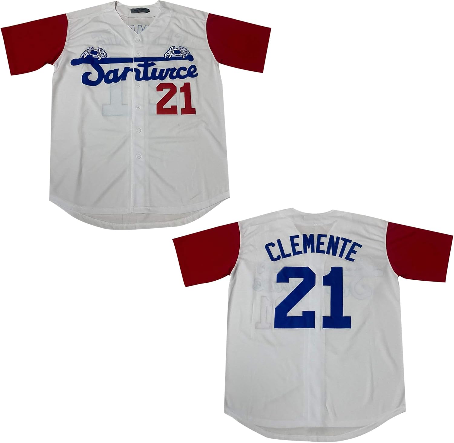 santurce 21 jersey