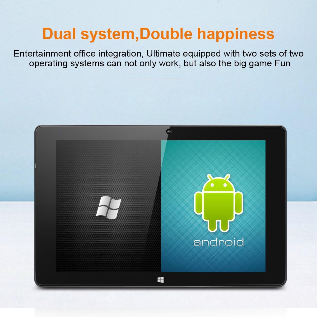 Alldocube Iwork10 10 1 Zoll Windows 10 Android 5 1 Amazon De Computer Zubehor