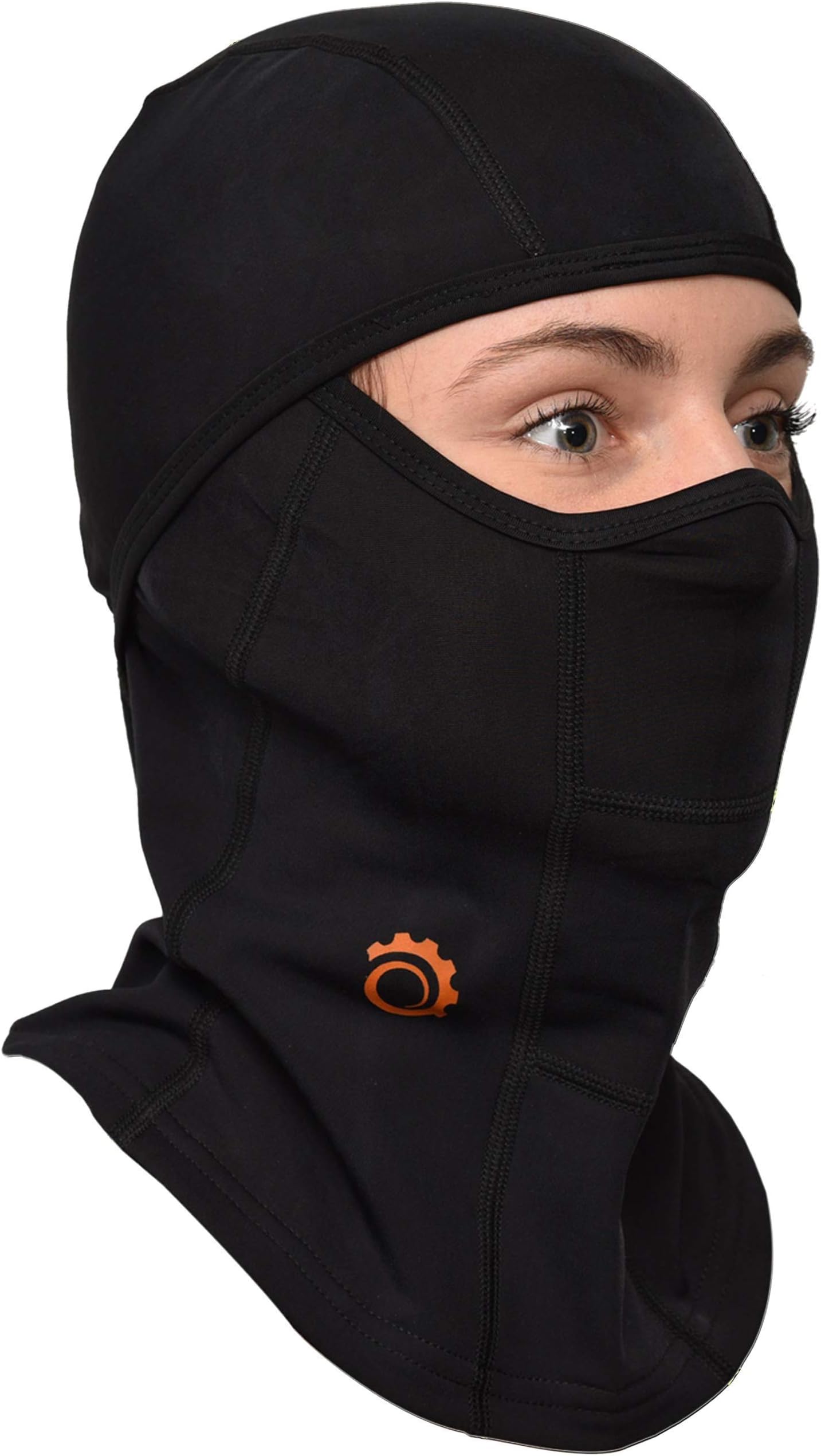 GearTOP Balaclava, Best Full Face Mask, Premium Ski Mask and Neck Warmer for Motorcycle and Cycling