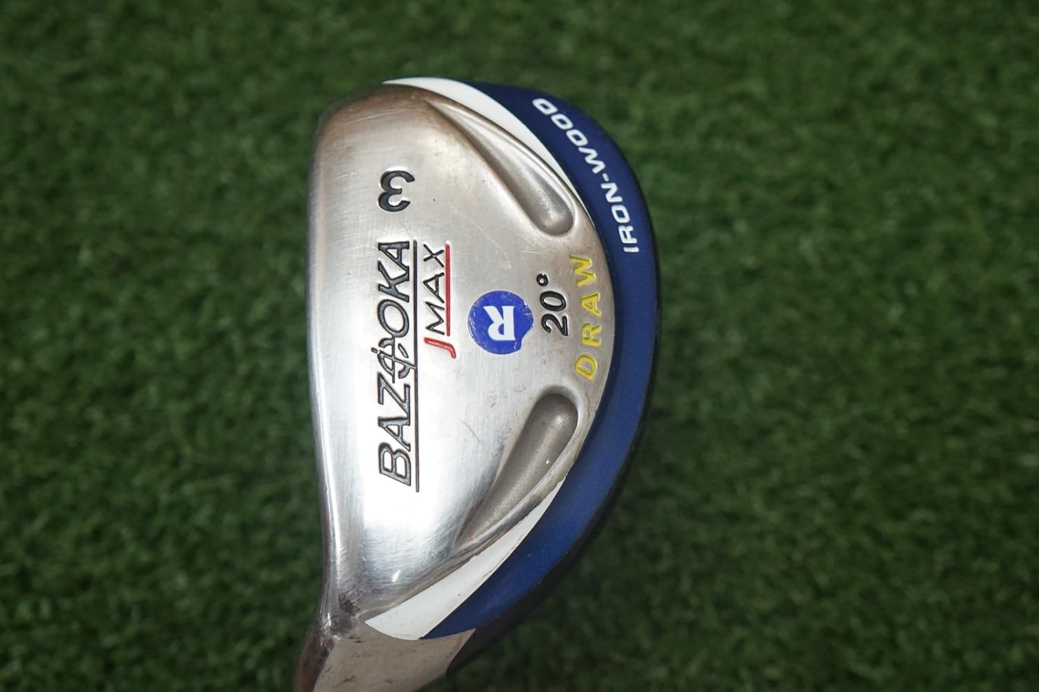 Tour Edge Bazooka Jmax IronWood LeftHanded Hybrid