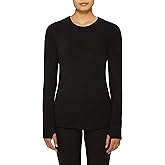 Cuddl Duds Stretch Thermal Shirt - Long Sleeve - Crew Neck (for Women)