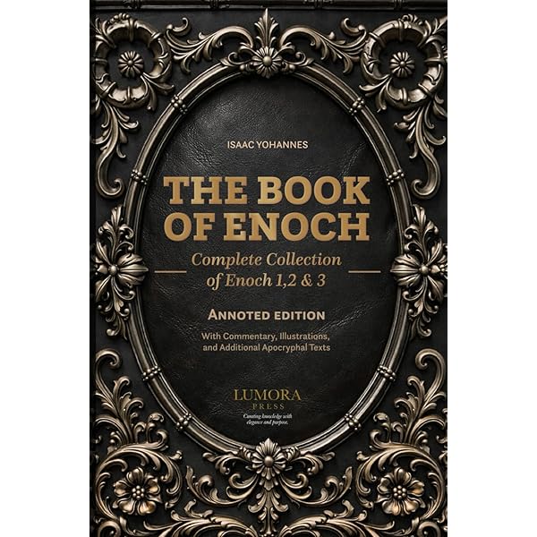 洋書 the book of E THE BOOK OF ENOCH – Deluxe Remastered Edition: From the Apocrypha