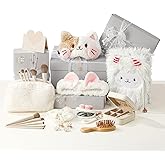 AOLRNALI Birthday Gift for Tween & Teen Girls, 8-Piece Secret Garden Gift Box Set for Christmas, Teen Girl Trendy Stuff, Perfect for Daughter Niece Sister
