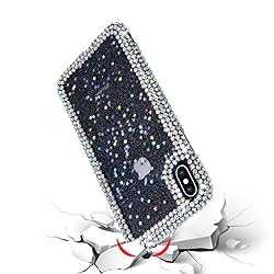 Jesiya for iPhone Xs Max Case Case 3D Stars