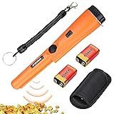 XPSGOLD Metal Detector Pinpointing,Waterproof