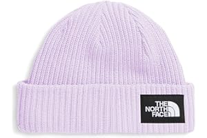 The North Face Kids' Salty Dog Winter Beanie | Cuffed Winter Hat, Moisture Management FlashDry, Cable Detailing