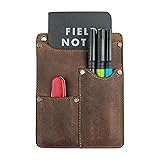 Hide & Drink, Pocket Organizer Handmade from Full