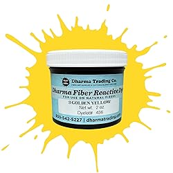 Dharma Fiber Reactive Procion Dye - The #1 Dye for