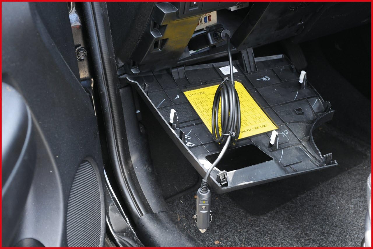 KS Tools 550.1705 OBD Eletrical System Suspense Keeper - Image 4