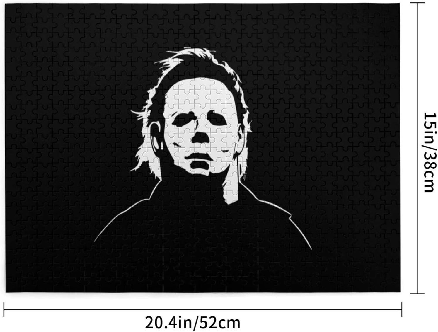 Amazon プレデター Predator 500ピース ジグソーパズル 大人向け 子供向け 減圧玩具 娯楽誕生日プレゼント 家の装飾 面白い チャレンジングファミリーゲーム パズル 人気 パズルゲーム 知育おもちゃ ジグソーパズル おもちゃ