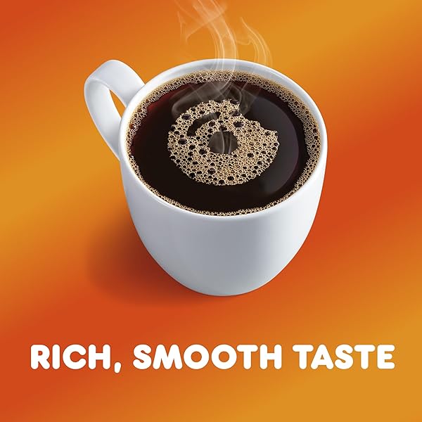 DUNKIN’ ORIGINAL BLEND MEDIUM ROAST WHOLE BEAN COFFEE, 18 OUNCE