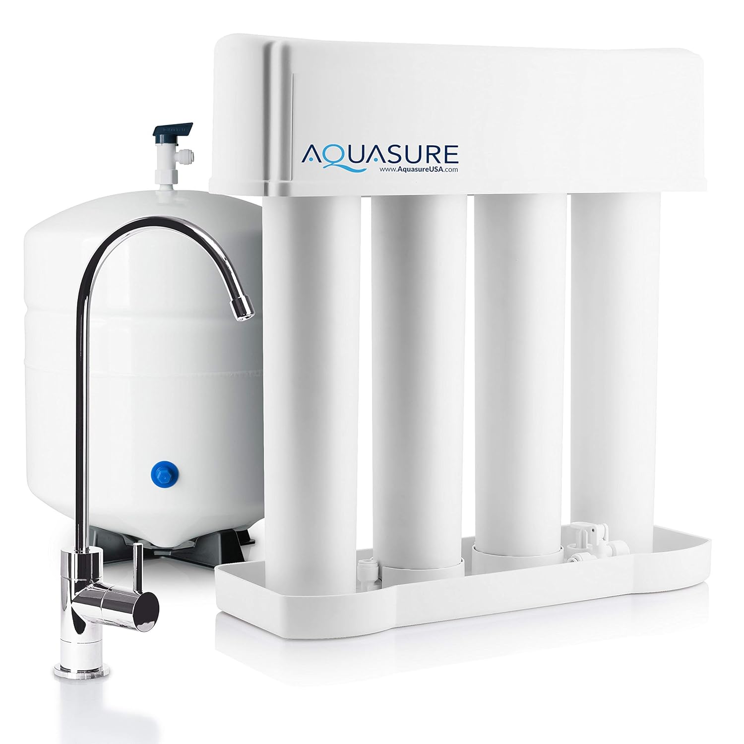 The Best Countertop Portable Reverse Osmosis Systems in 2020 Water Filter Pros