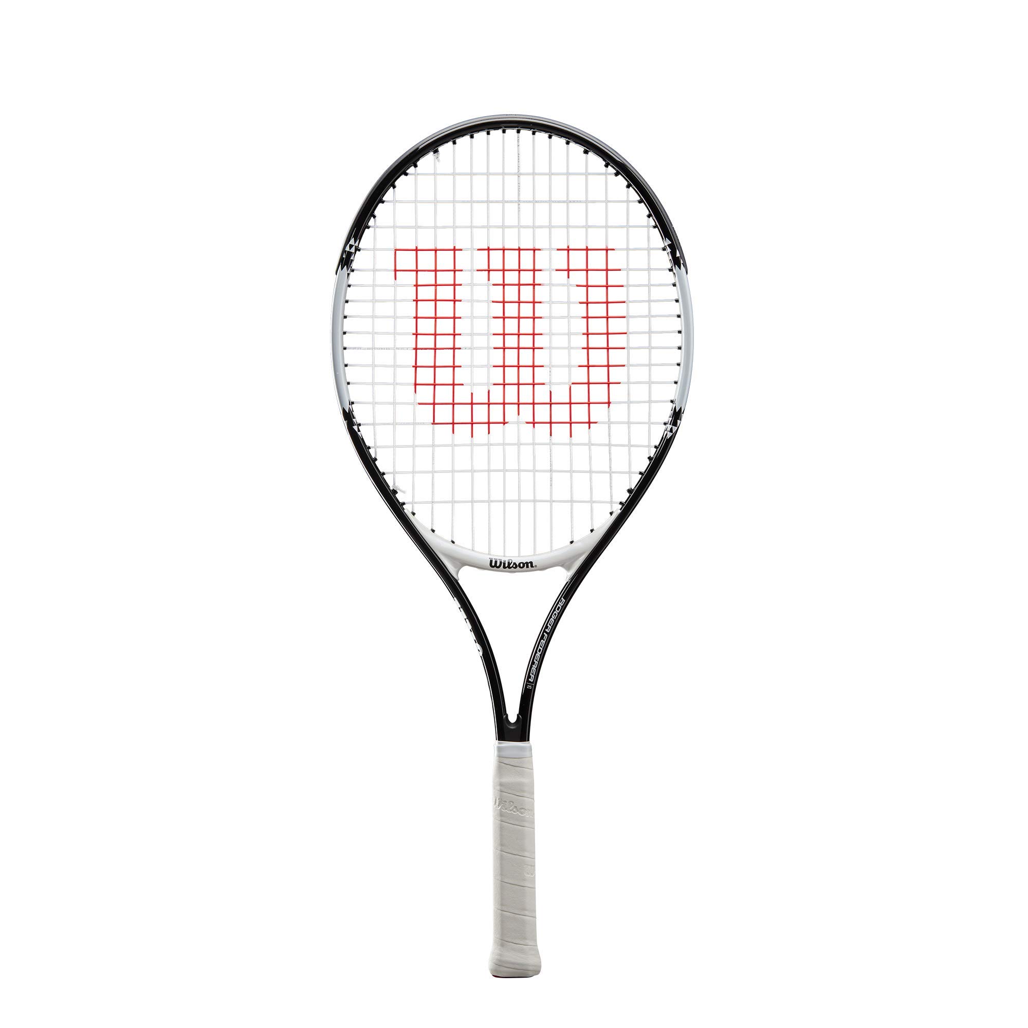 roger federer junior racket