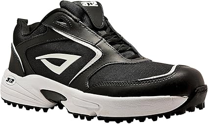 size 4 football cleats