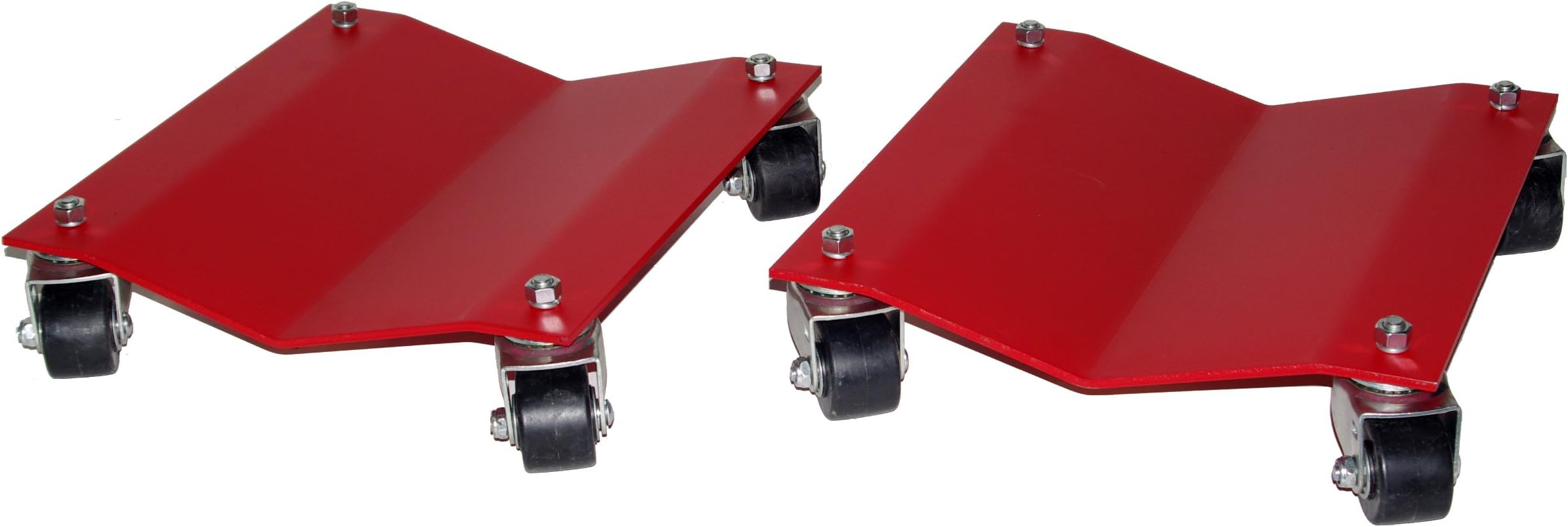 Merrick Machine (M998105) The Auto Dolly - Autodolly Heavy Duty - 16"x16" Pair