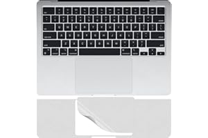 Palm Rest Skin for 2026-2022 MacBook Air 13.6" M5 M4 M3 M2 Chip Model A3449 A3240 A3113 A2681 Wrist Rest Protective Skin Cove