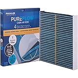 Amazon Com Pureflow Cabin Air Filter Pc5479x Fits 2004