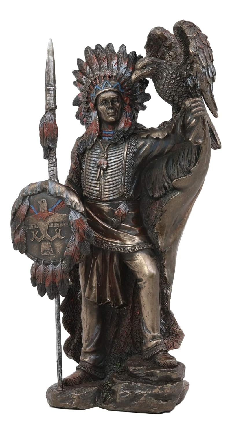 Best Native American Garden Statue Home & Home