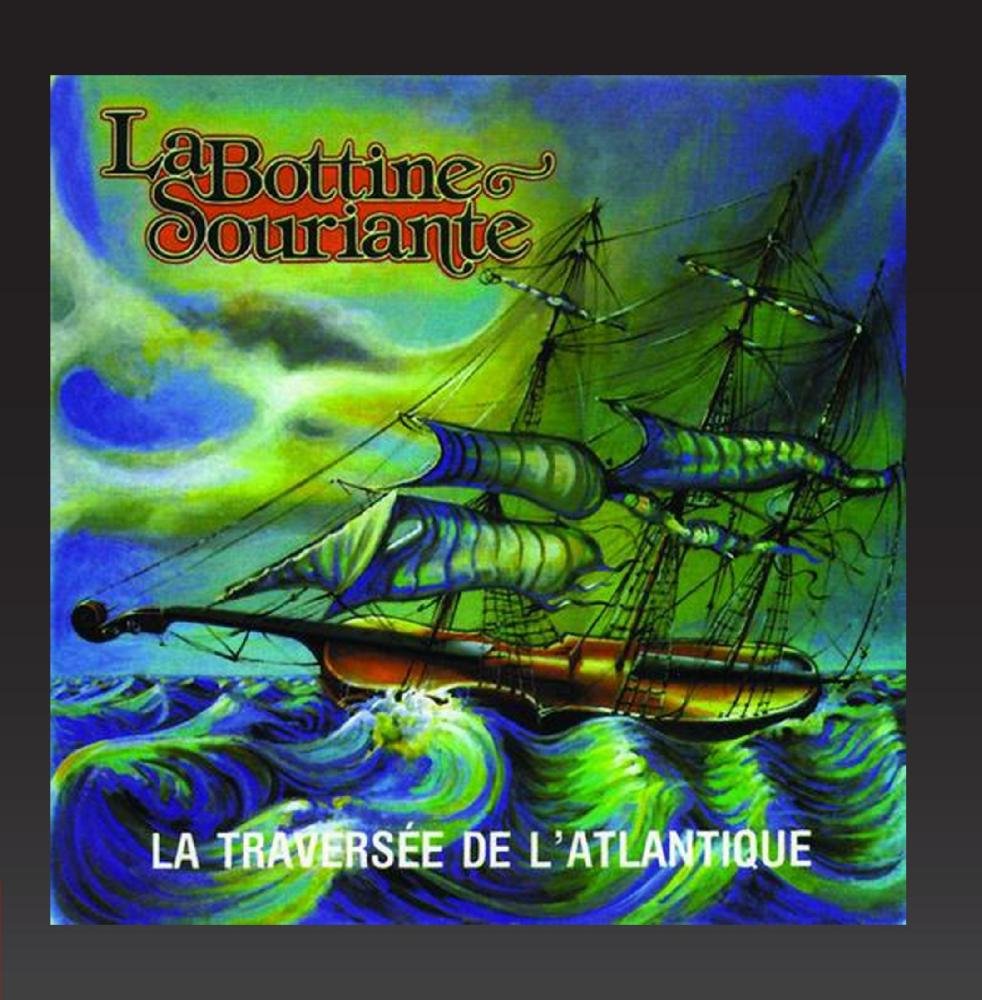 La bottine souriante - La traversée de l'Atlantique - Amazon.com Music