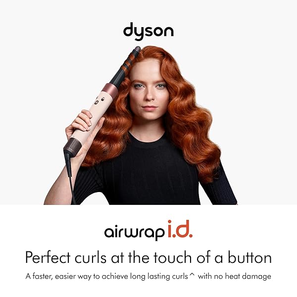 DYSON LIMITED EDITION AIRWRAP I.D.™ MULTI-STYLER AND DRYER STRAIGHT+WAVY IN JASPER PLUM