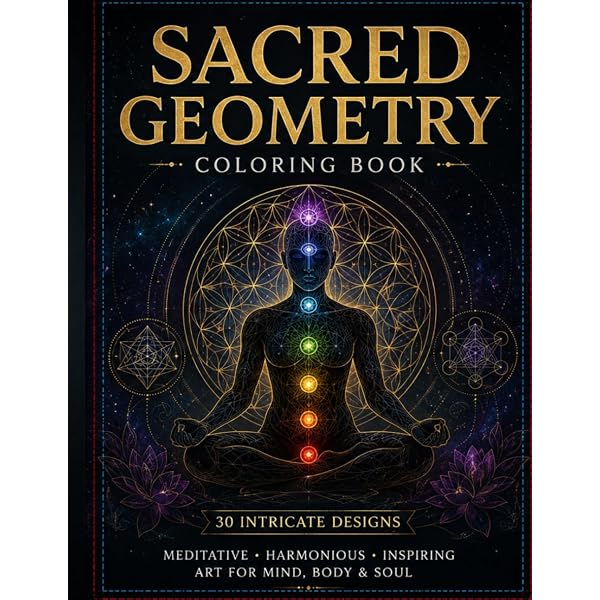 The Yosef Codes: Sacred Geometry Mandalas: Quitt, Jason