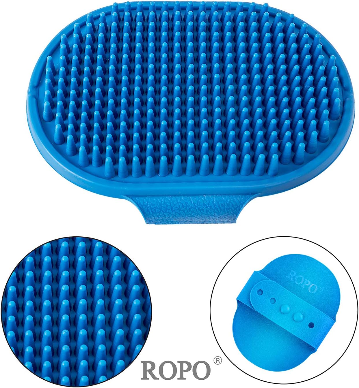 CWXZSTM Dog Grooming Brush - Image 5