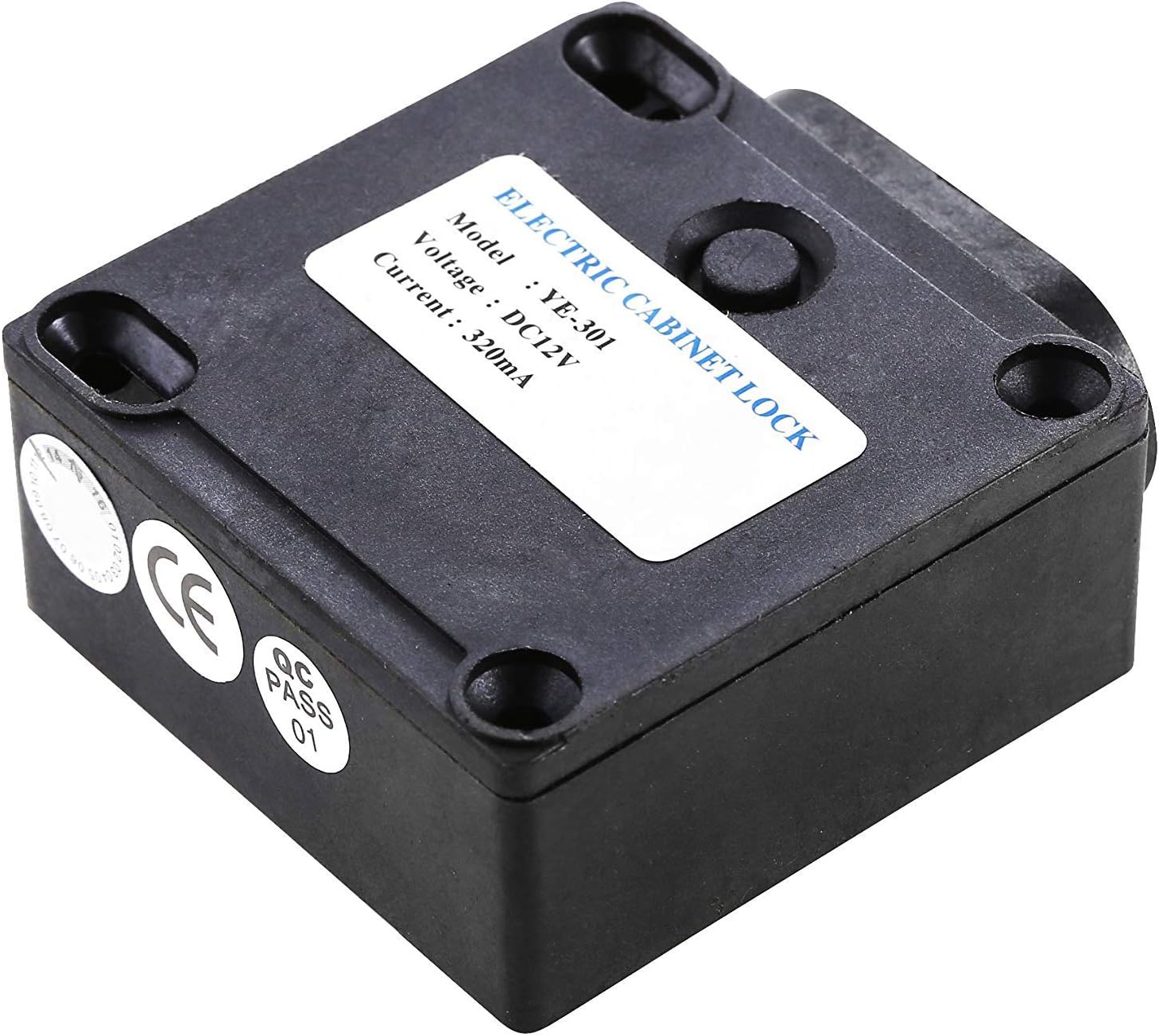 UHPPOTE Failsecure Electric Motorized Drawer Locker File Lock