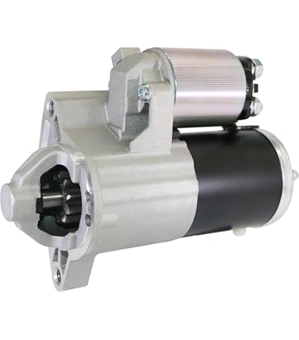 Amazon.com: Mitsubishi Diamond Gard HD IN1478 M009T71478 Starter