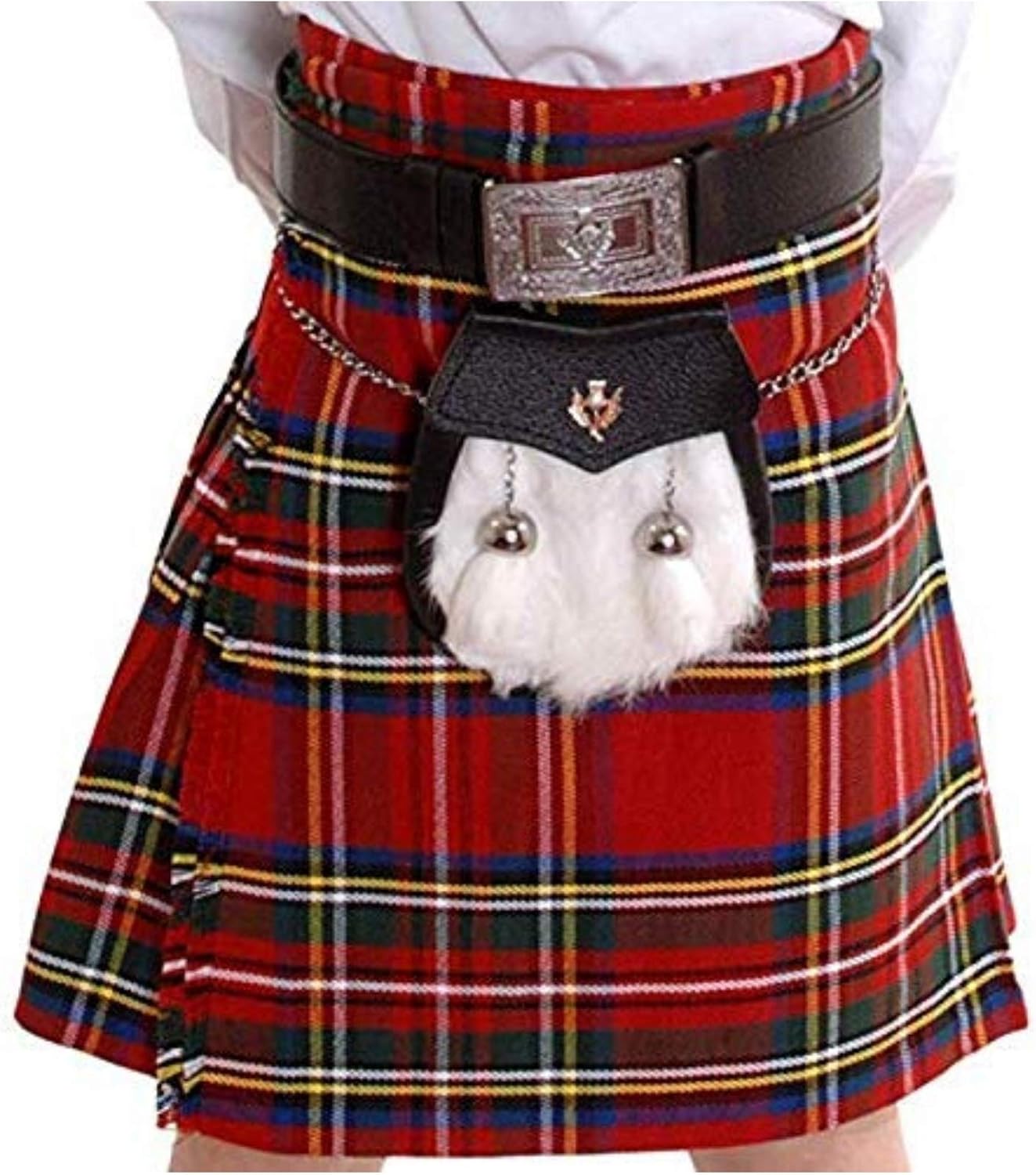 clan tartan kilts