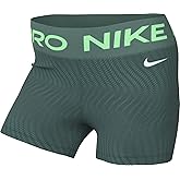 Nike Pro Womens Printed Training Compression Shorts