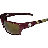 Siskiyou Sports NCAA unisex Edge Wrap Sunglasses