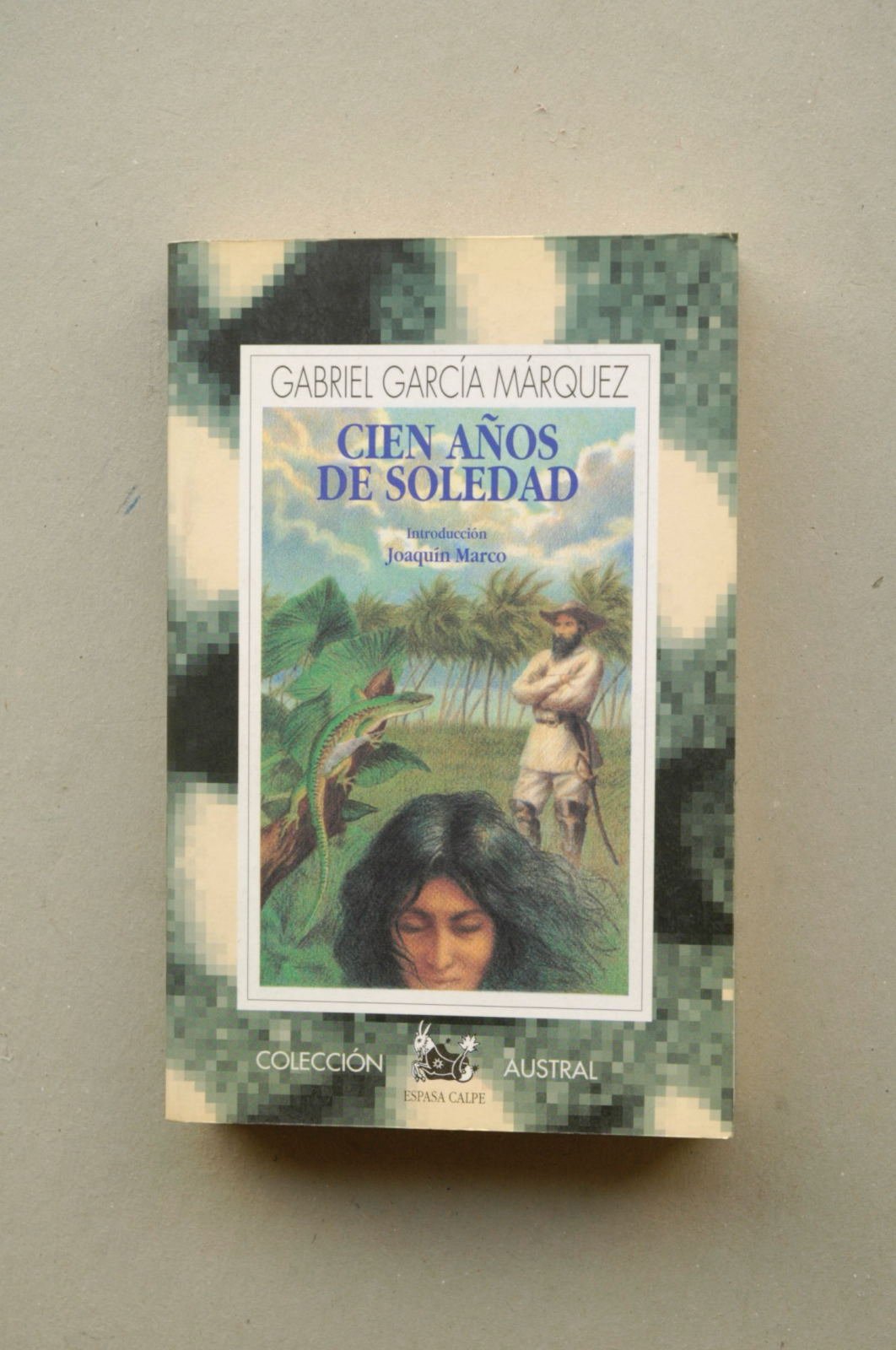 Resultado de imagen de cien años de soledad edicion austral