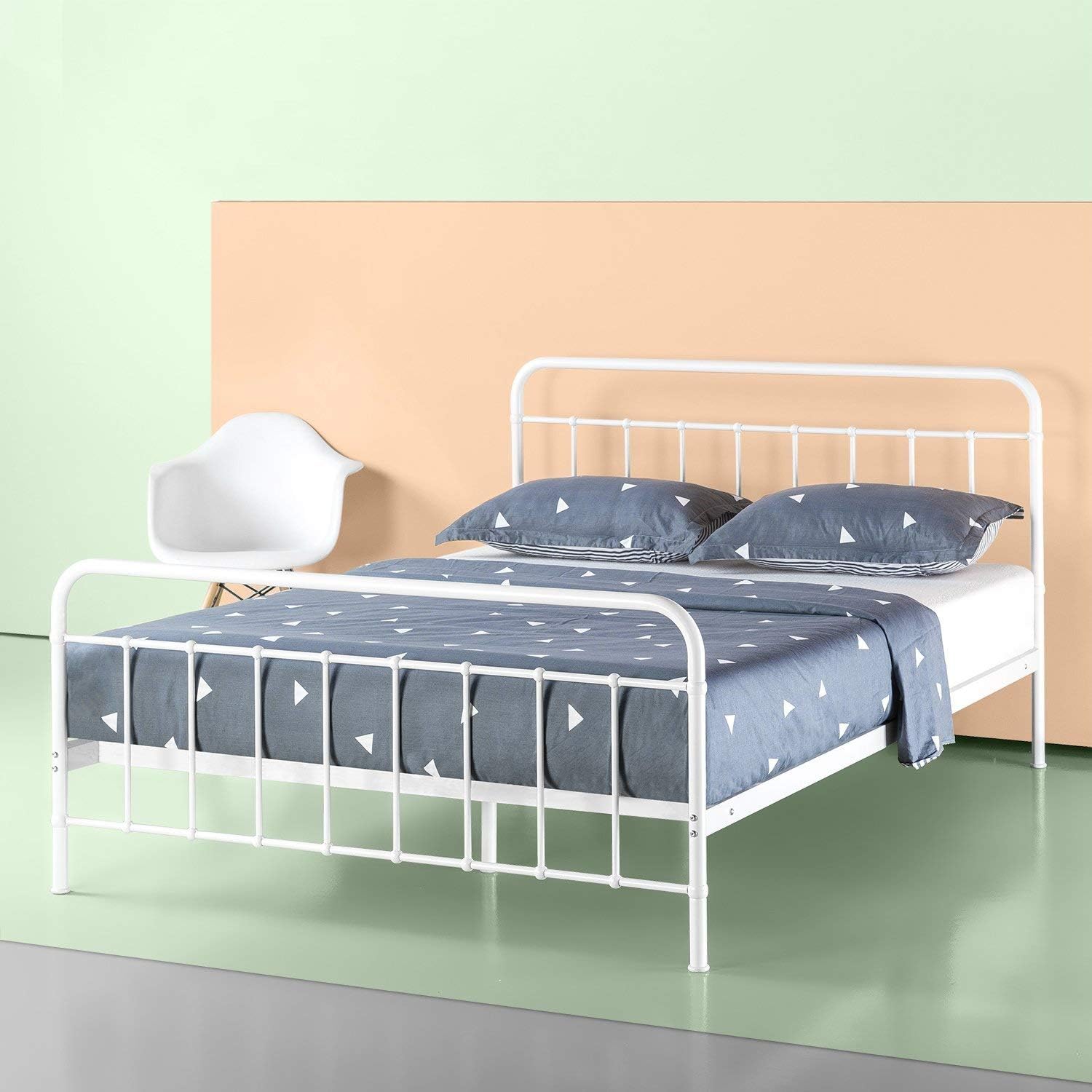 Best Zinus Florence Metal Platform Bed Frame