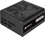 Corsair RM550x 550W 80 Plus Gold Fully Modular Power Supply UK Black