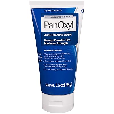 panoxyl moisturizer
