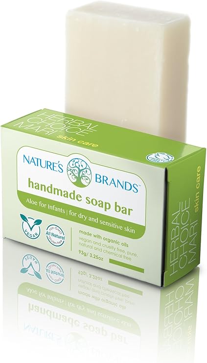 organic soap brands
