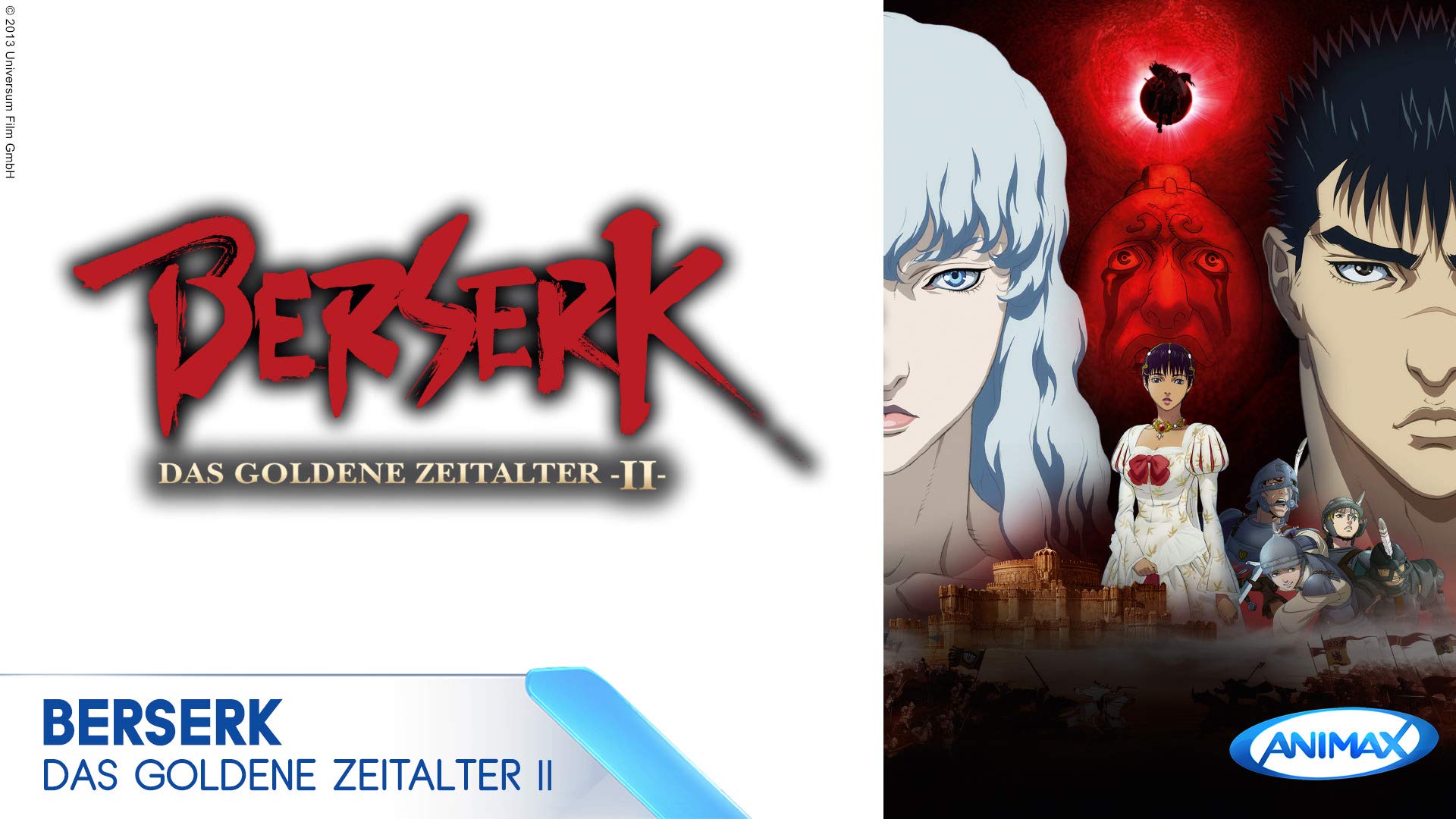 Berserk Das Goldene Zeitalter 2 Stream German