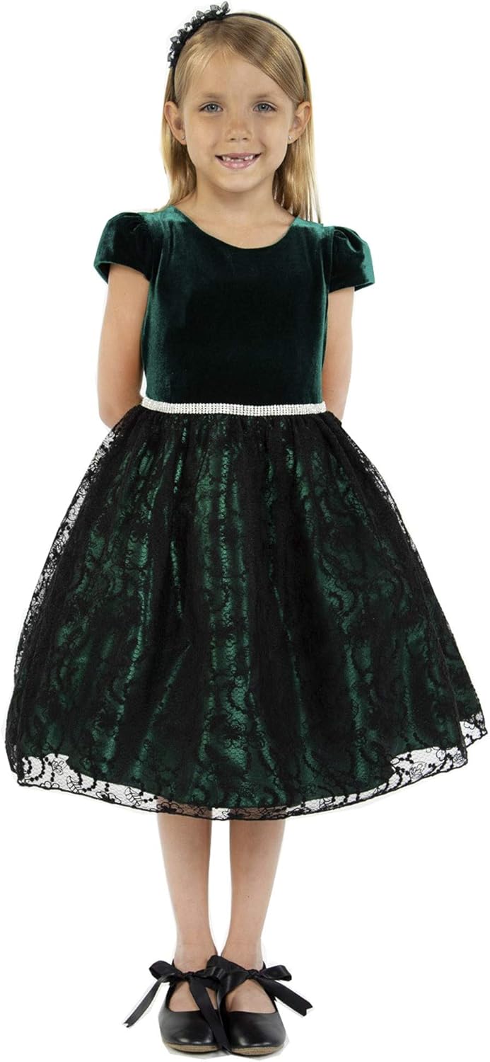 hunter green dress amazon