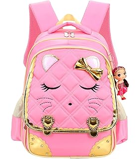 girly book bags
