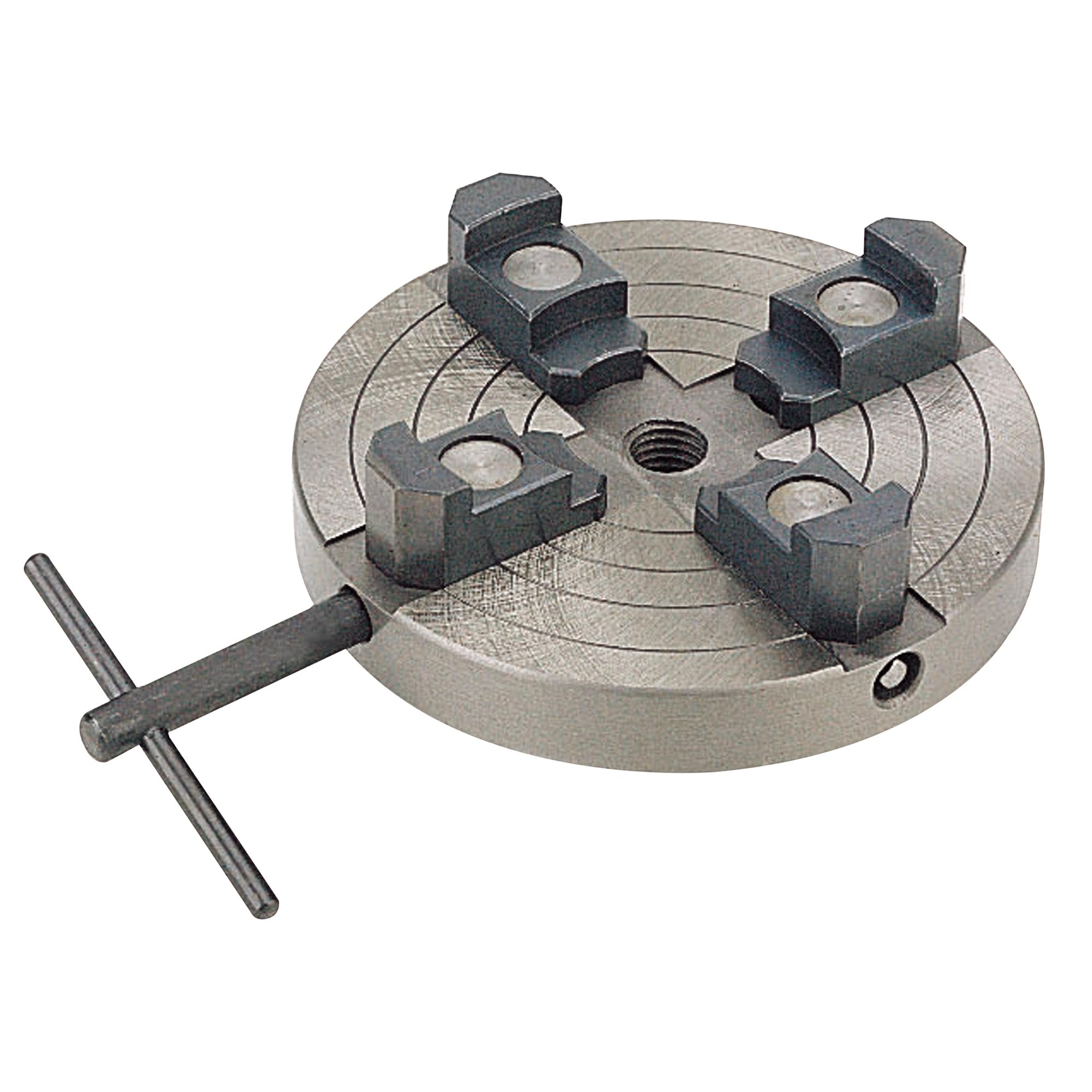 Fartools 113257 Chuck with Independently-Moving Jaws Diameter 12-132 mm