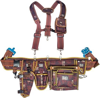 amazon tool belt suspenders