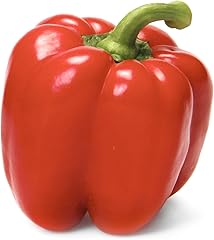 PRODUCE Red Bell Peppers
